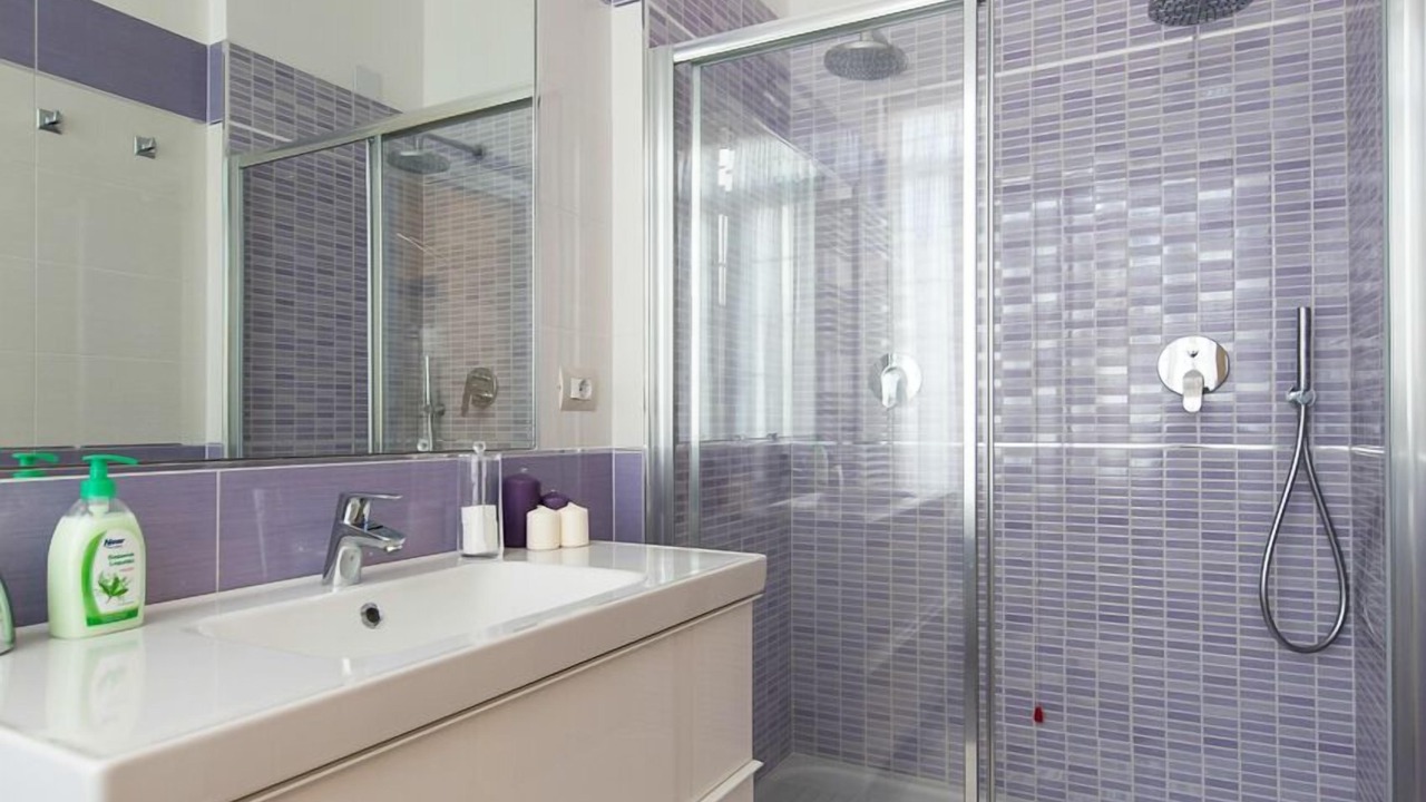 Photo of Bathroom in Quartiere XIII Aurelio