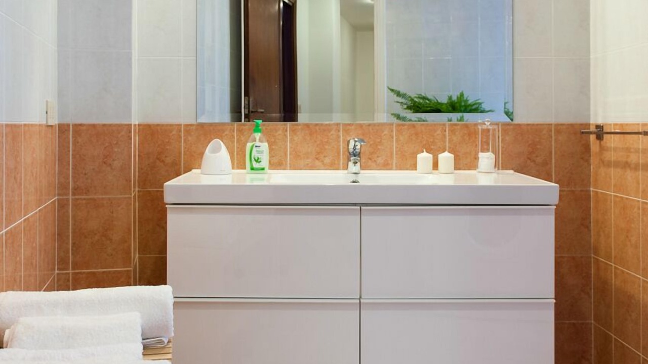Photo of Bathroom in Quartiere XIII Aurelio
