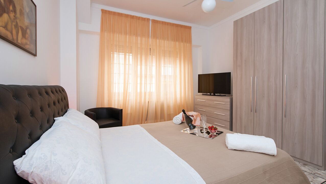 Photo of Bedroom in Quartiere XIII Aurelio