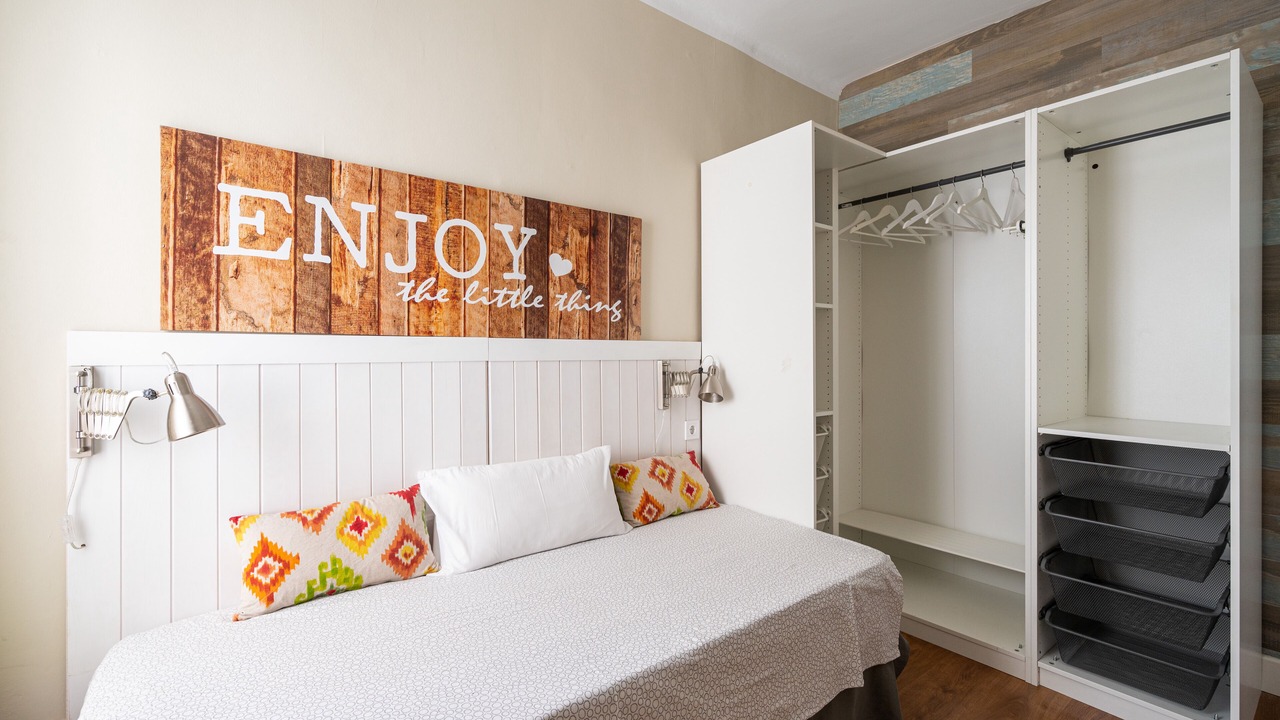 Photo of Bedroom in Chueca