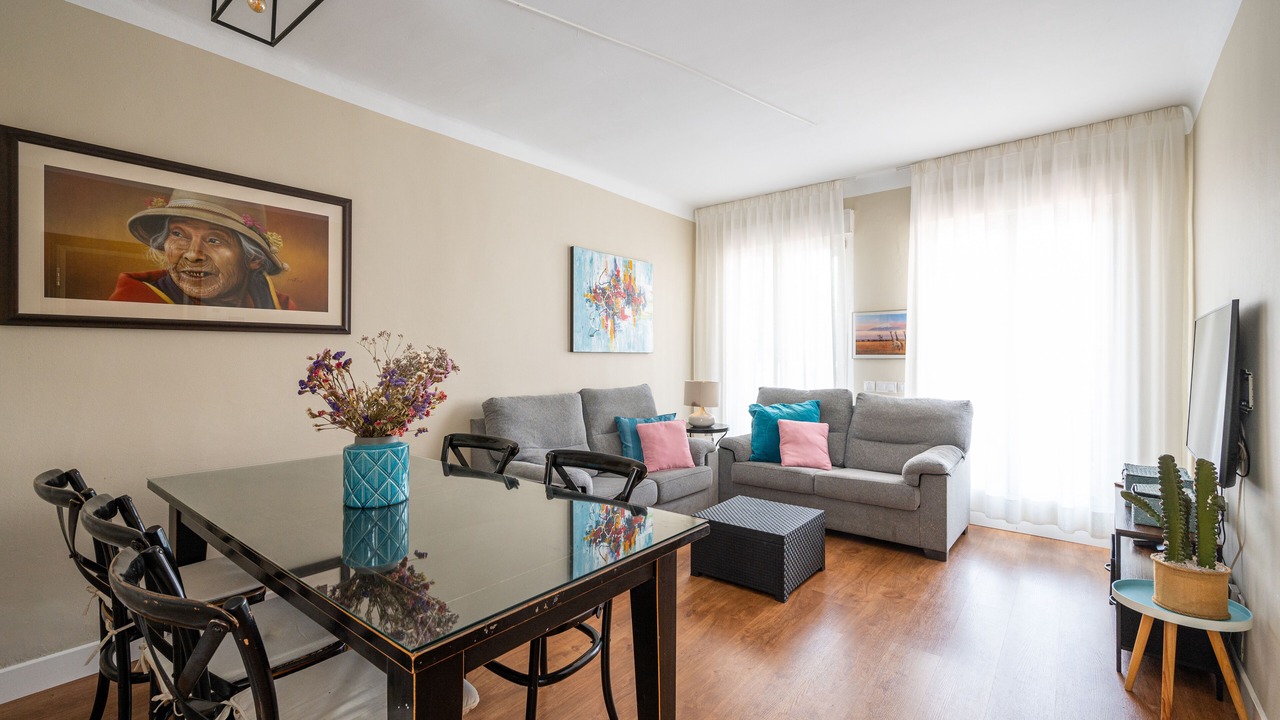 Photo of Livingroom in Chueca