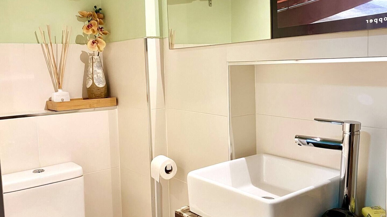 Photo of Bathroom in Chueca