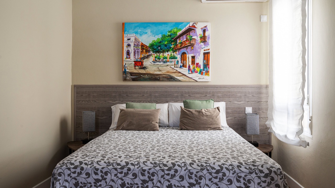 Photo of Bedroom in Chueca
