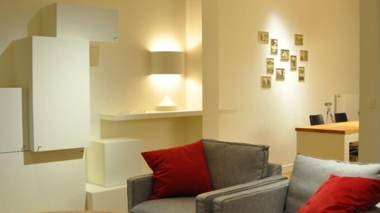 Photo of Livingroom in Ieper