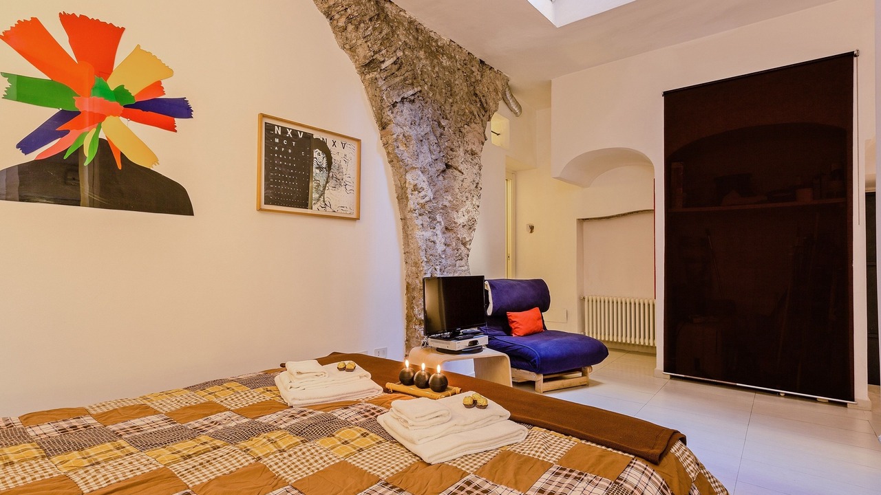 Photo of Bedroom in Monti