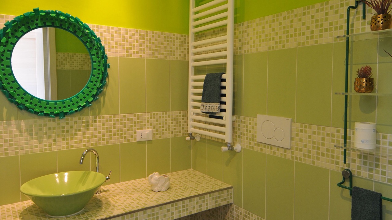 Photo of Bathroom in Appio Latino