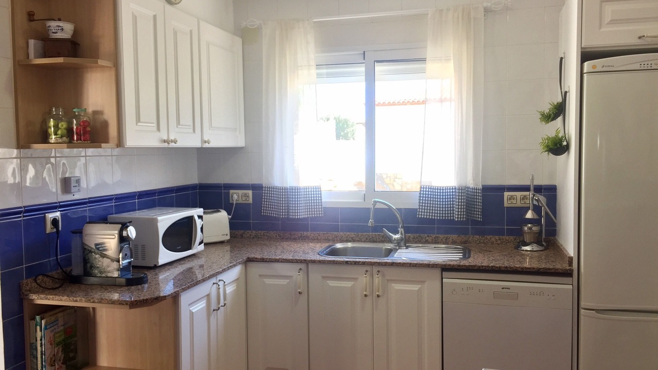 Photo of Kitchen in Pedreguer