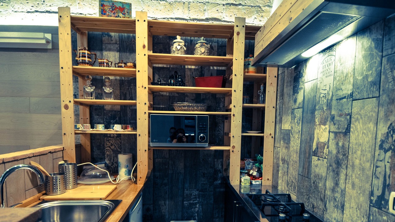 Photo of Kitchen in Quartiere XVII Trieste