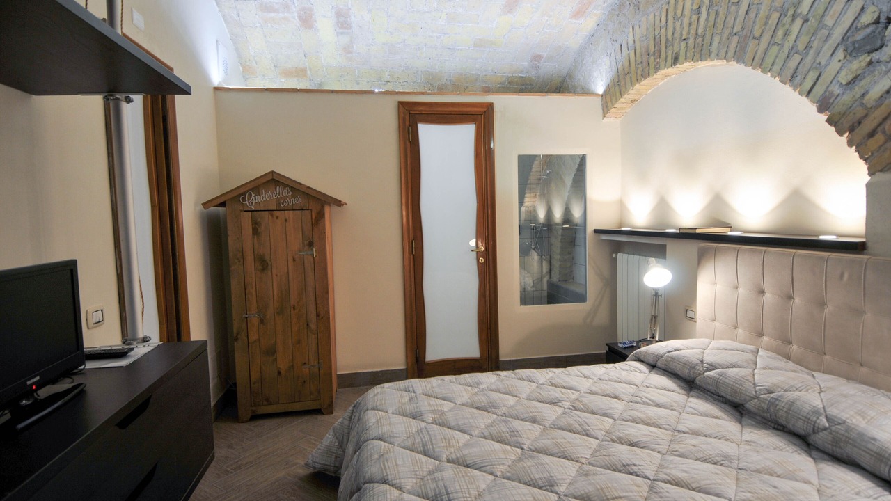 Photo of Bedroom in Quartiere XVII Trieste
