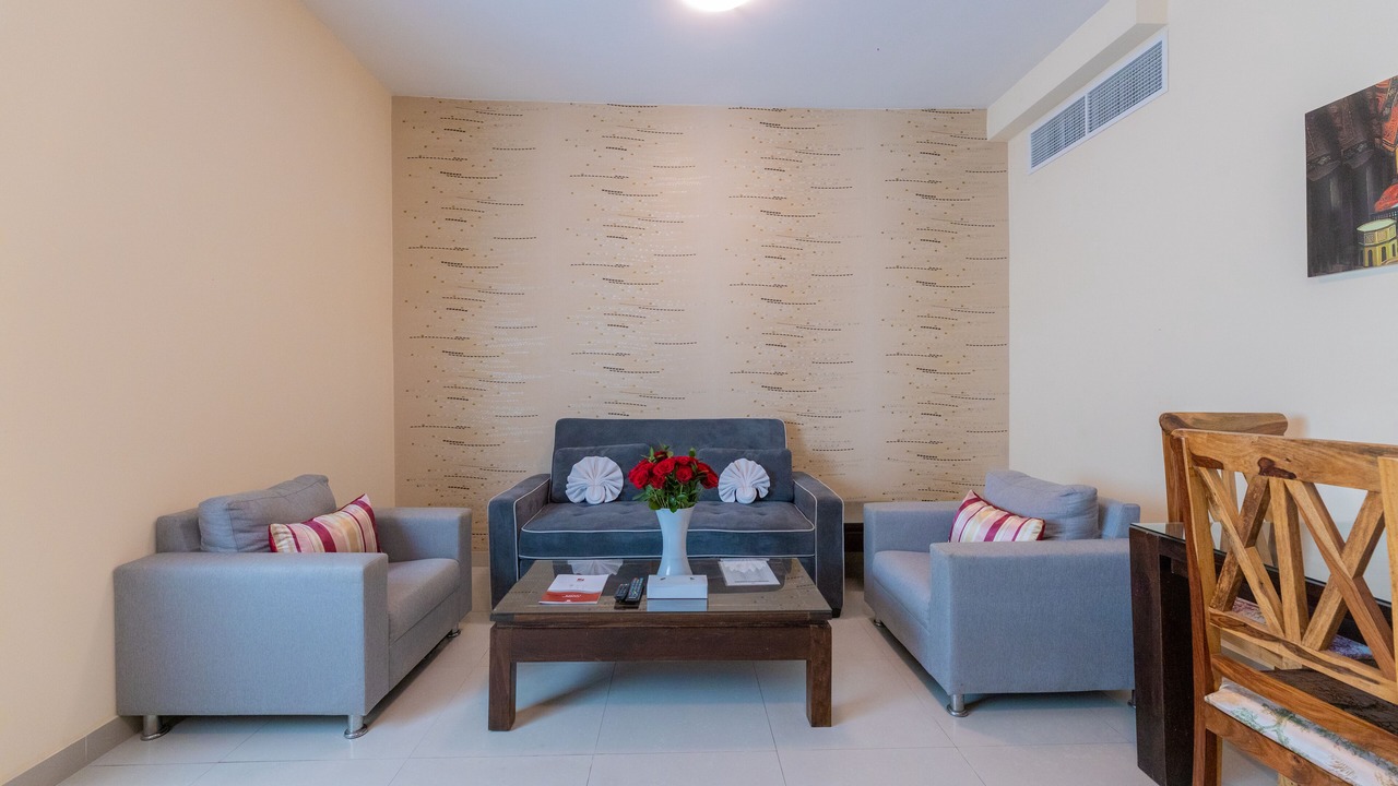 Photo of Livingroom in Ajman