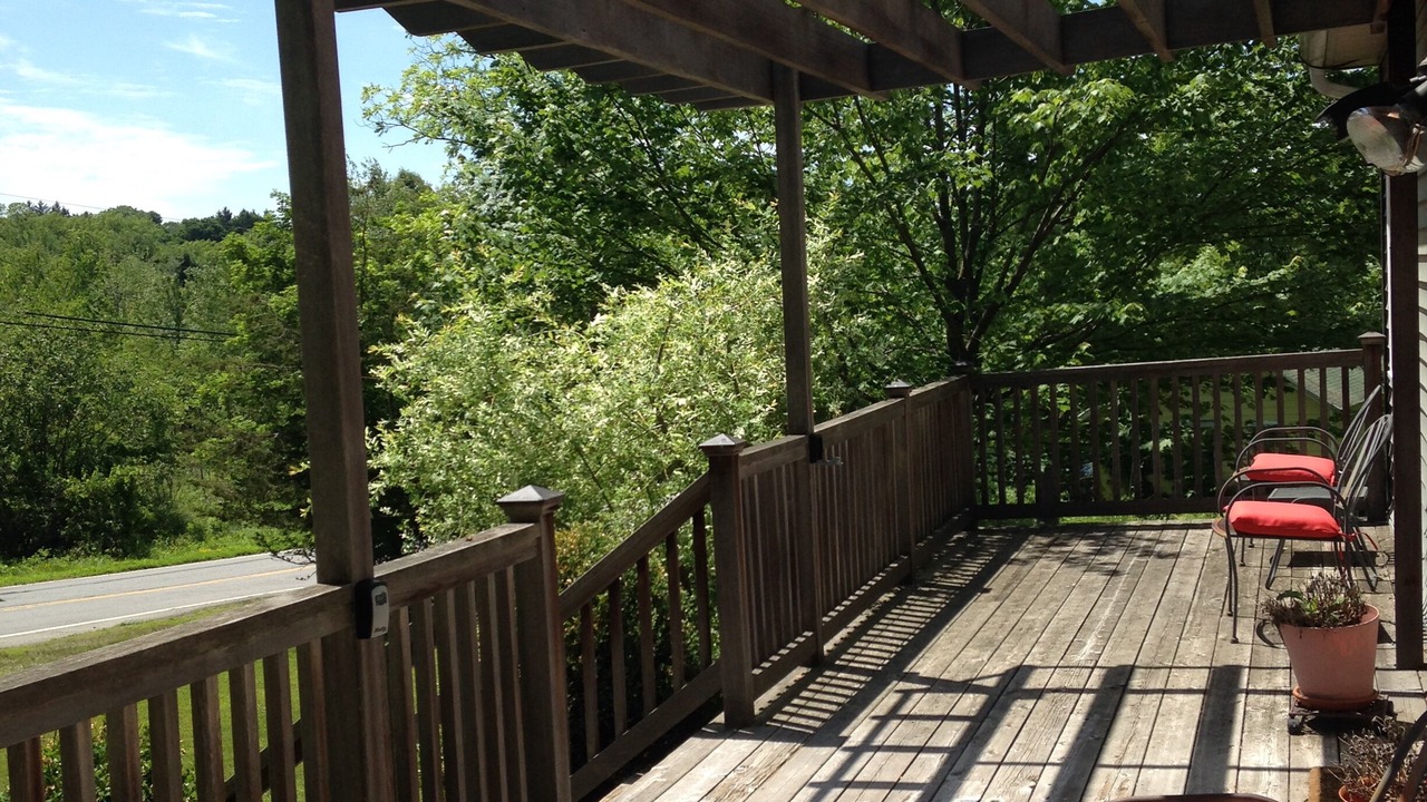 Photo of Patio Balcony in Millbrook