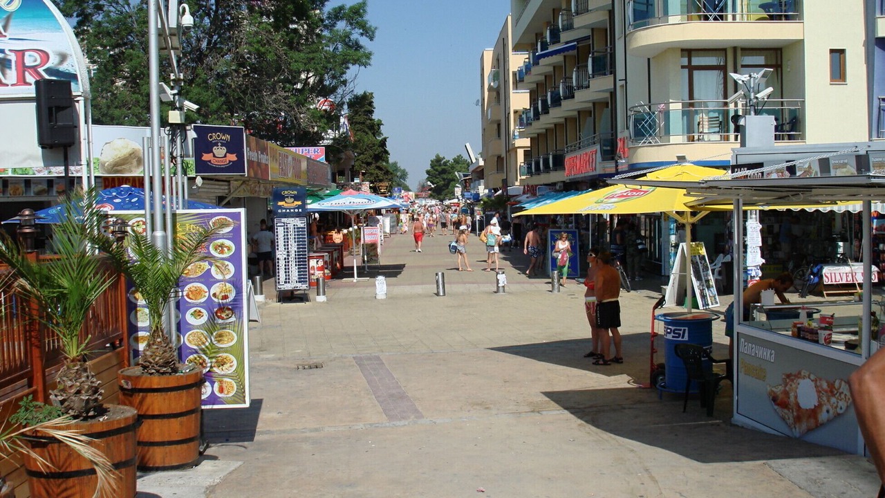 Photo of Others in Sunny Beach