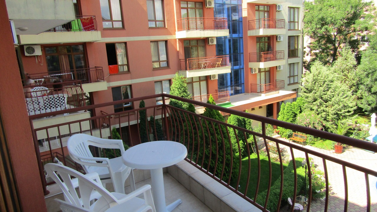 Photo of Patio Balcony in Sunny Beach