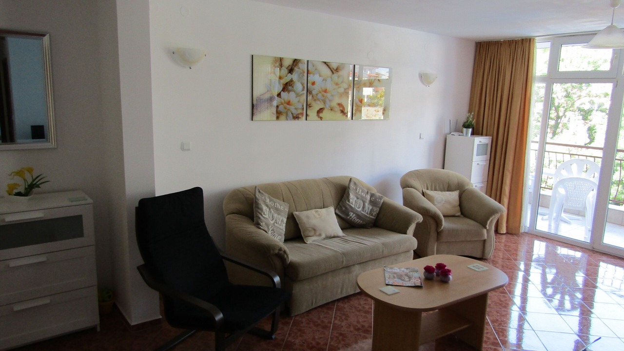 Photo of Livingroom in Sunny Beach