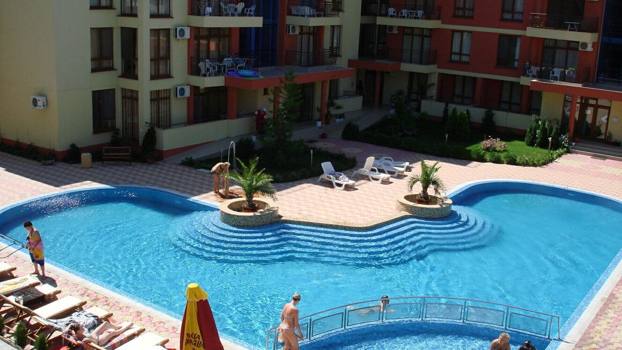 Photo of Outdoor in Sunny Beach