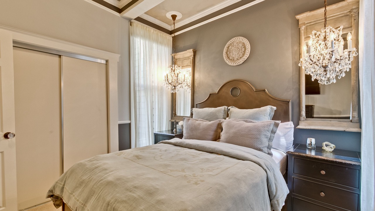 Photo of Bedroom in Lower Pacific Heights