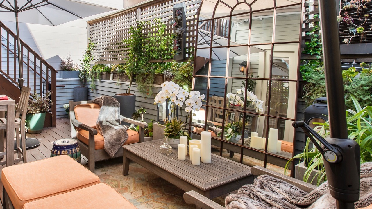 Photo of Patio Balcony in Lower Pacific Heights