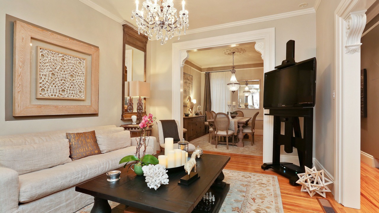 Photo of Livingroom in Lower Pacific Heights