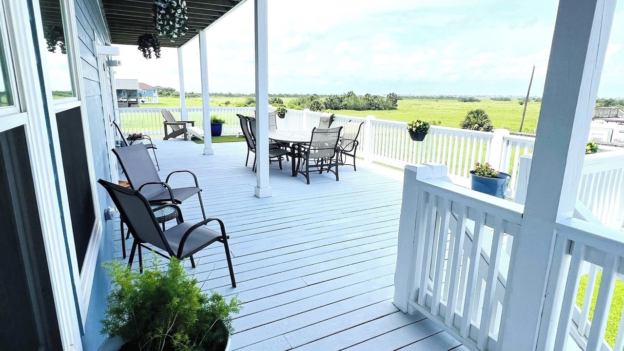 Photo of Patio Balcony in Indian Beach