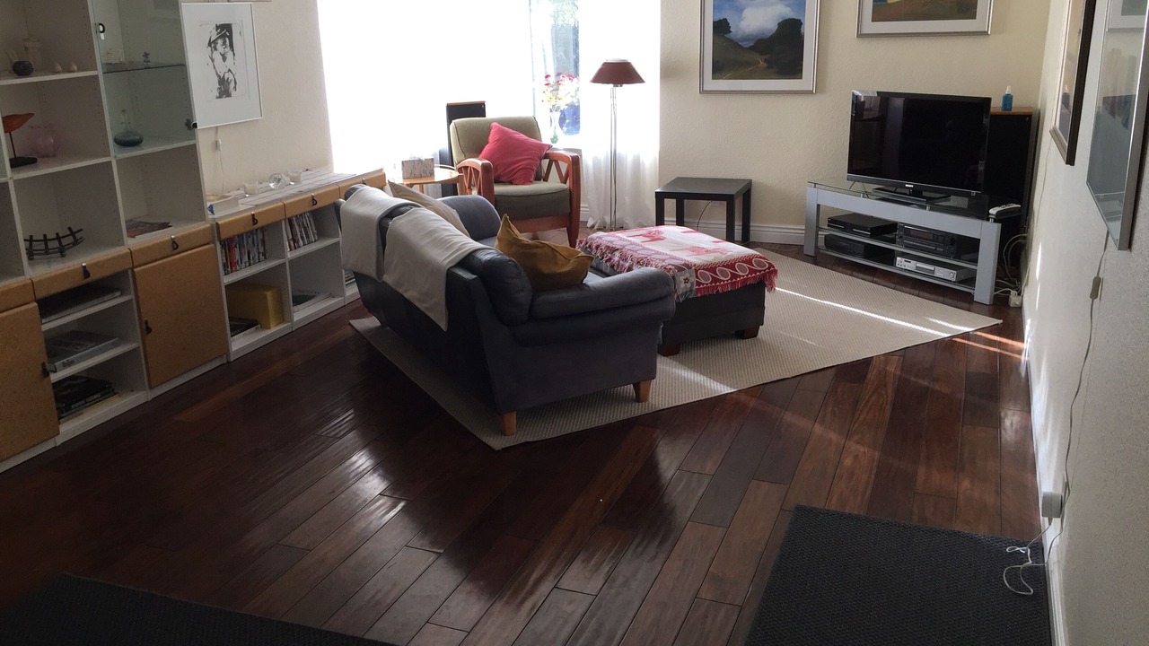Photo of Livingroom in Half Moon Bay