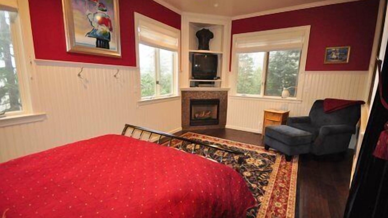 Photo of Bedroom in Portland Heights
