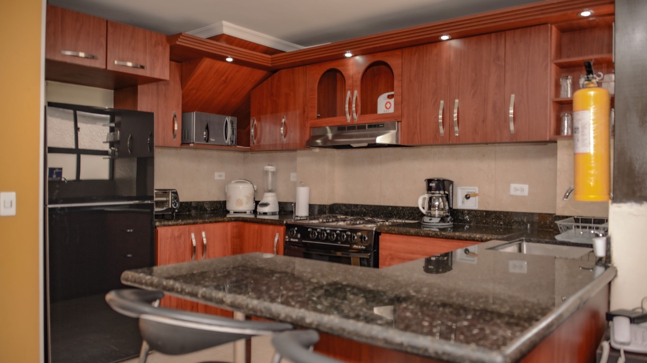 Photo of Kitchen in Zona Rosa