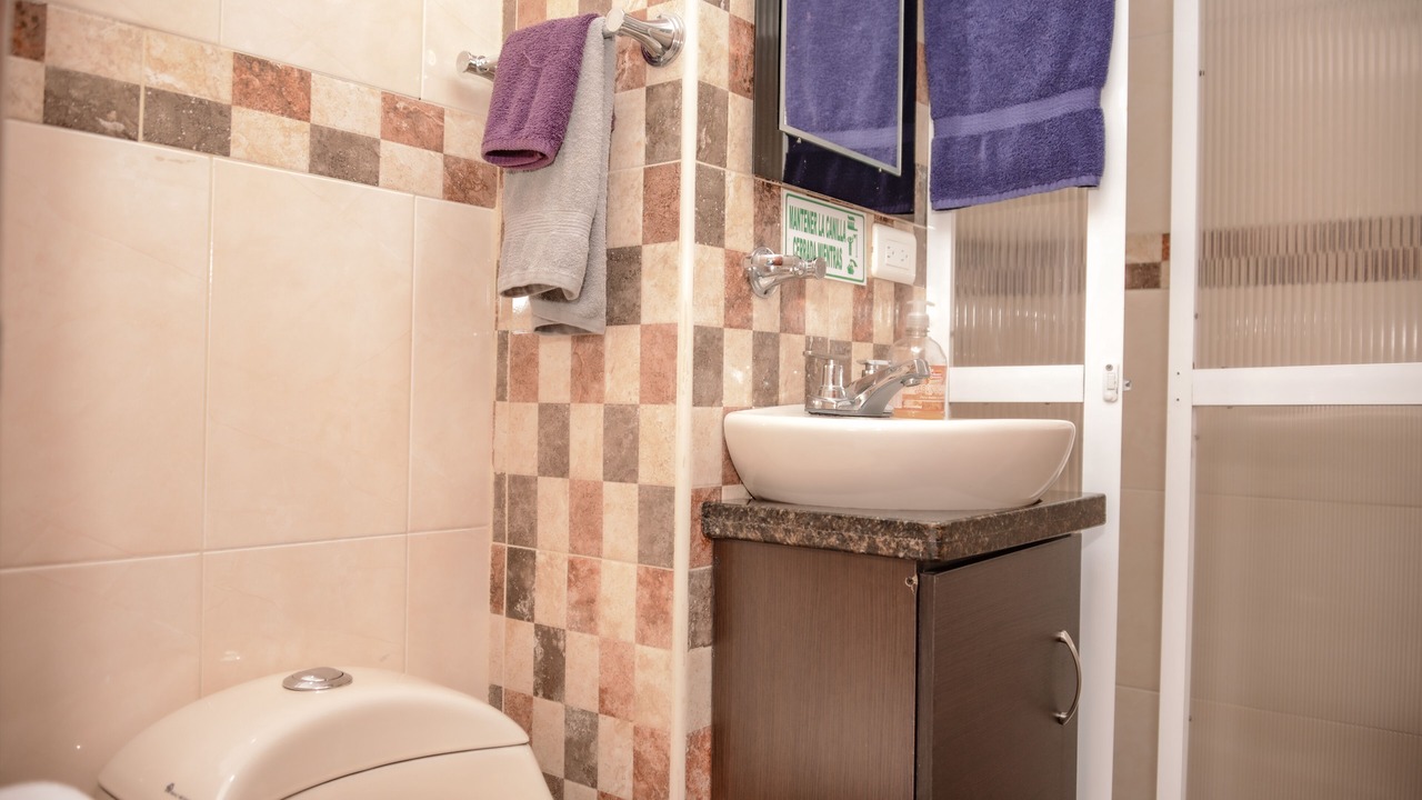 Photo of Bathroom in Zona Rosa