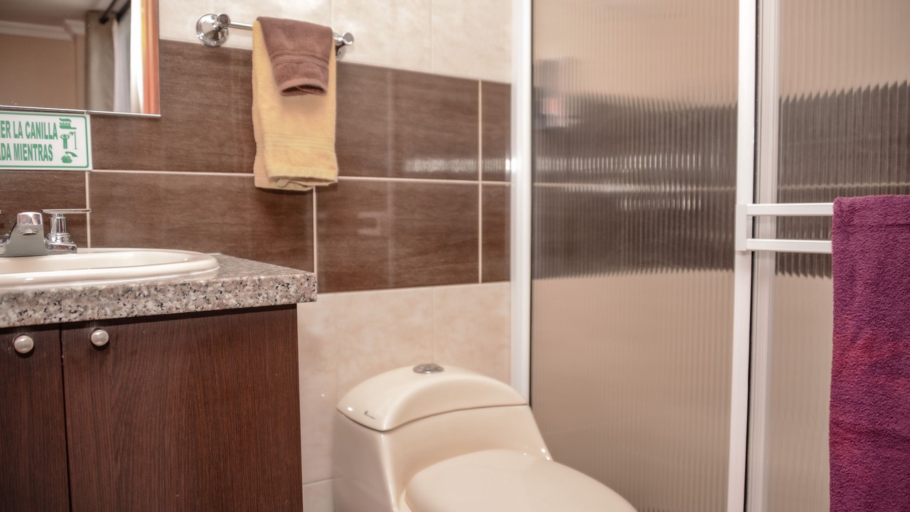 Photo of Bathroom in Zona Rosa