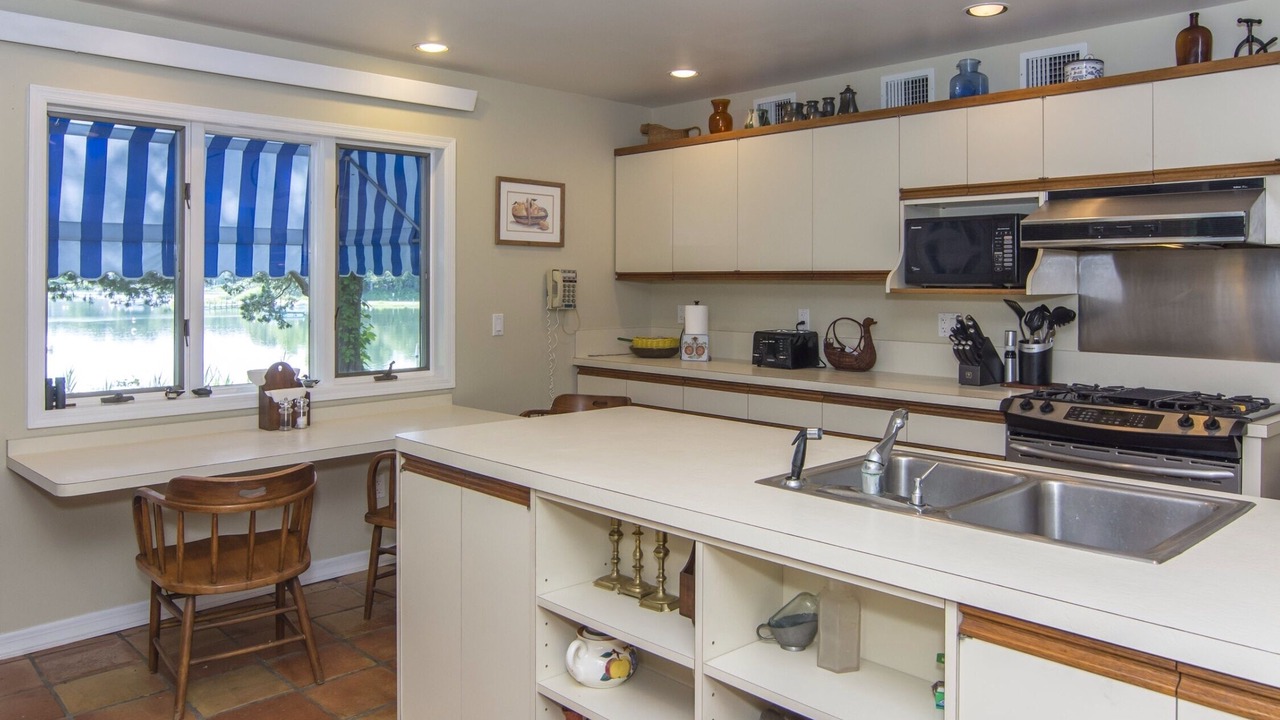 Photo of Kitchen in Shelter Island Heights