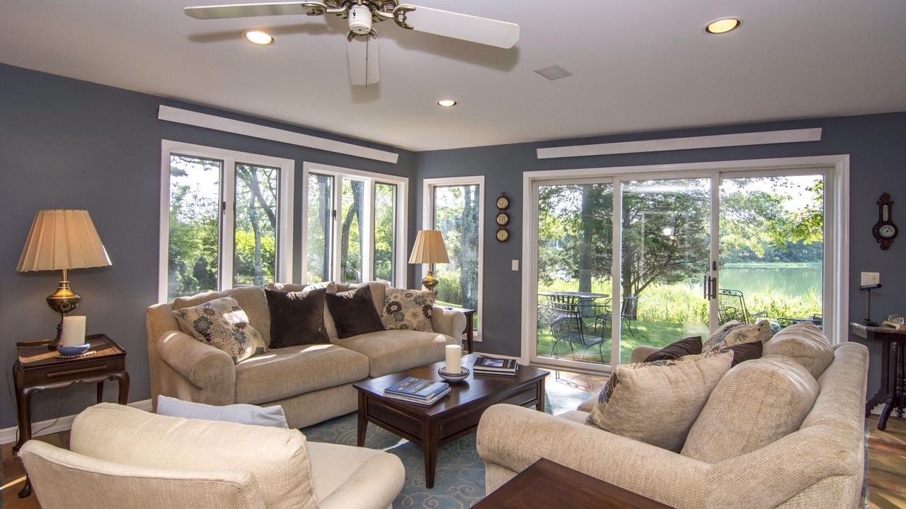 Photo of Livingroom in Shelter Island Heights
