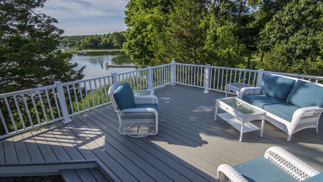 Photo of Patio Balcony in Shelter Island Heights