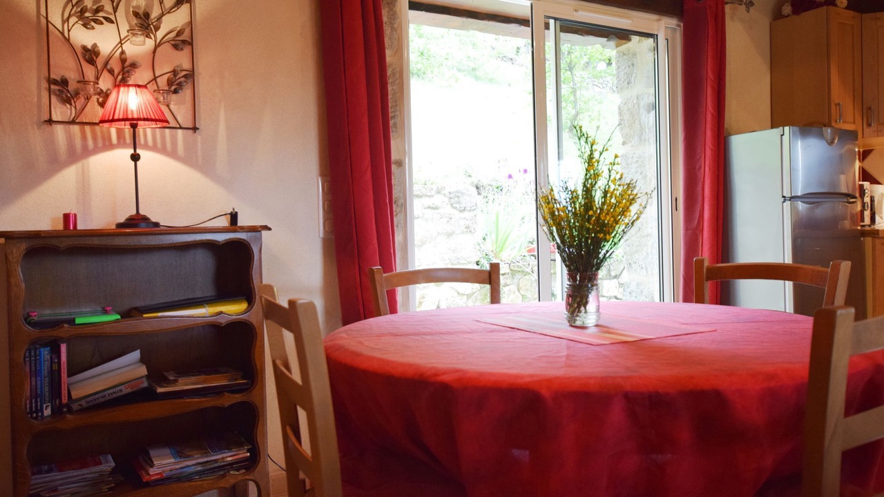 Photo of Livingroom in Saint-Pierre-de-Colombier