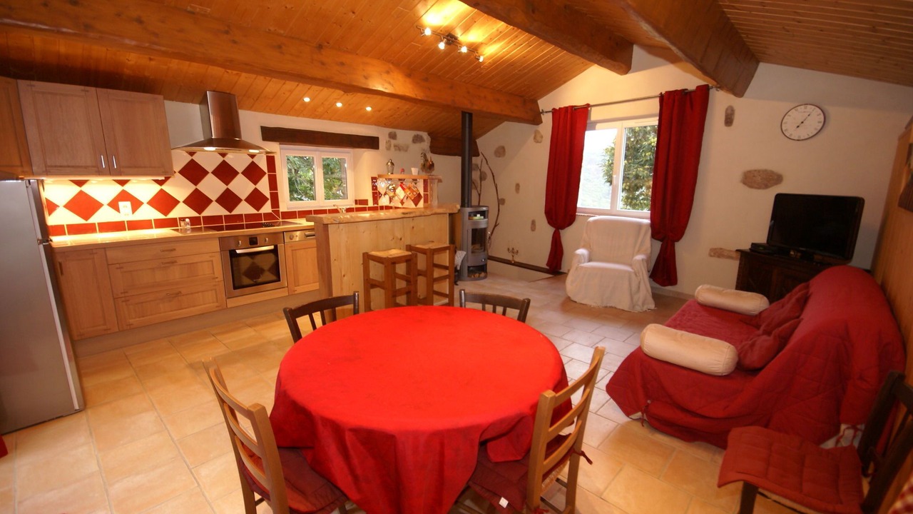 Photo of Livingroom in Saint-Pierre-de-Colombier