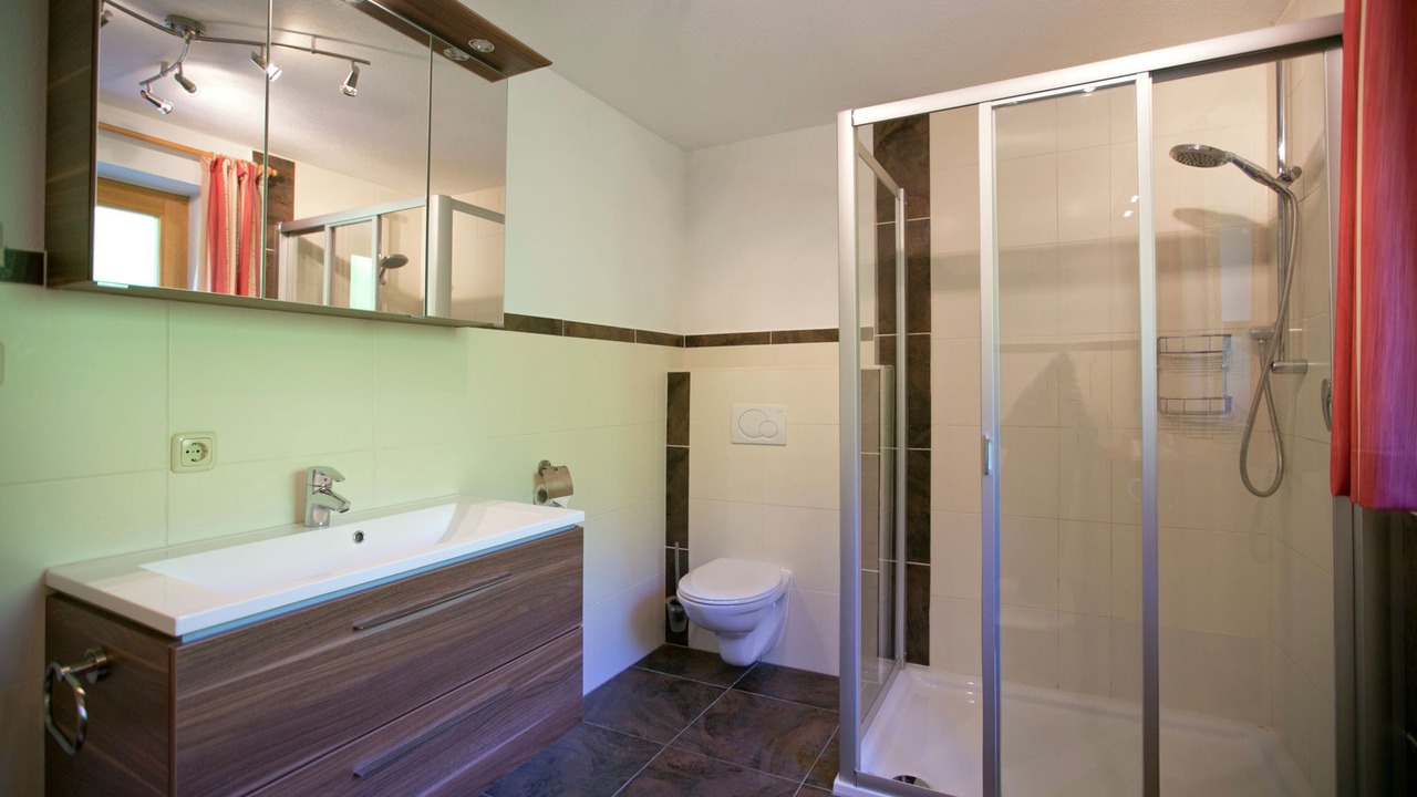 Photo of Bathroom in Hopfgarten Markt