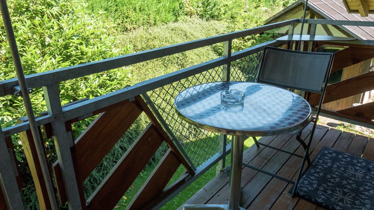 Photo of Patio Balcony in Guetenbach