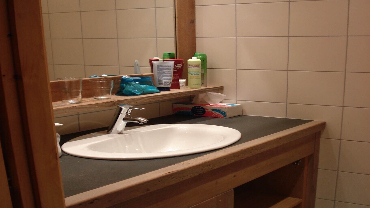 Photo of Bathroom in Les Gets