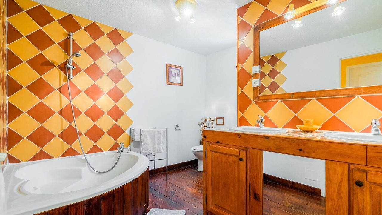 Photo of Bathroom in Les Vans
