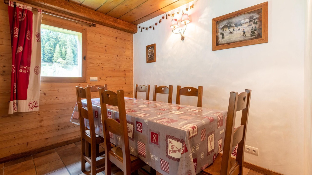 Photo of Livingroom in Les Brevieres