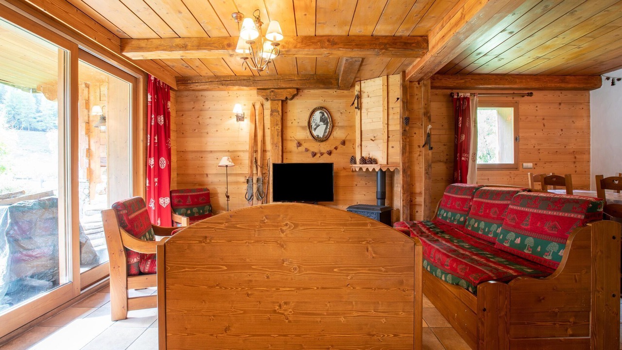 Photo of Livingroom in Les Brevieres