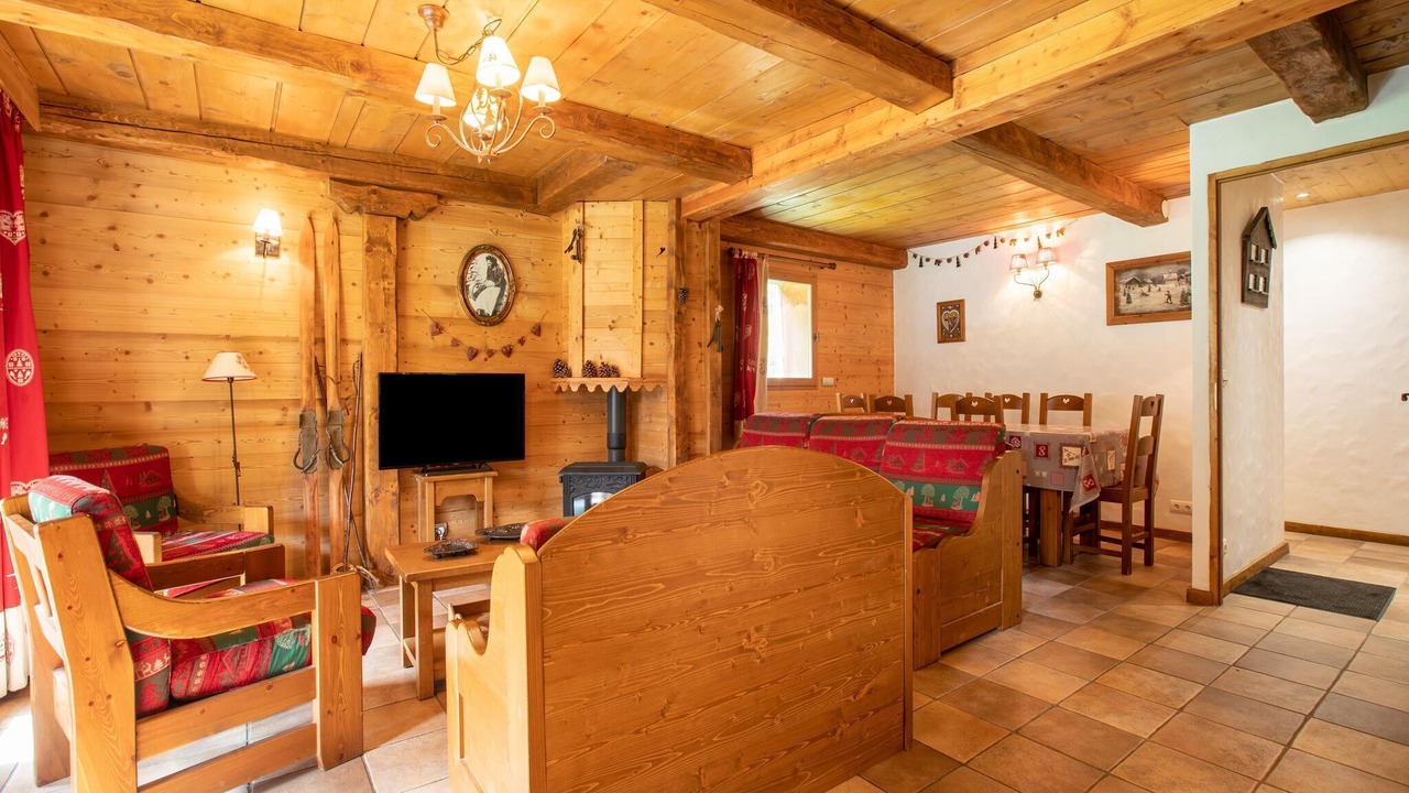 Photo of Livingroom in Les Brevieres
