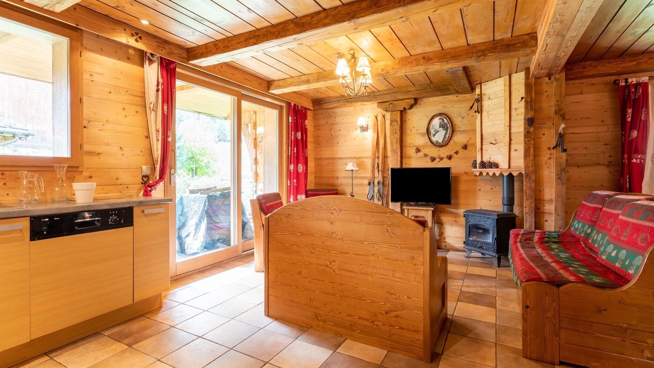 Photo of Livingroom in Les Brevieres