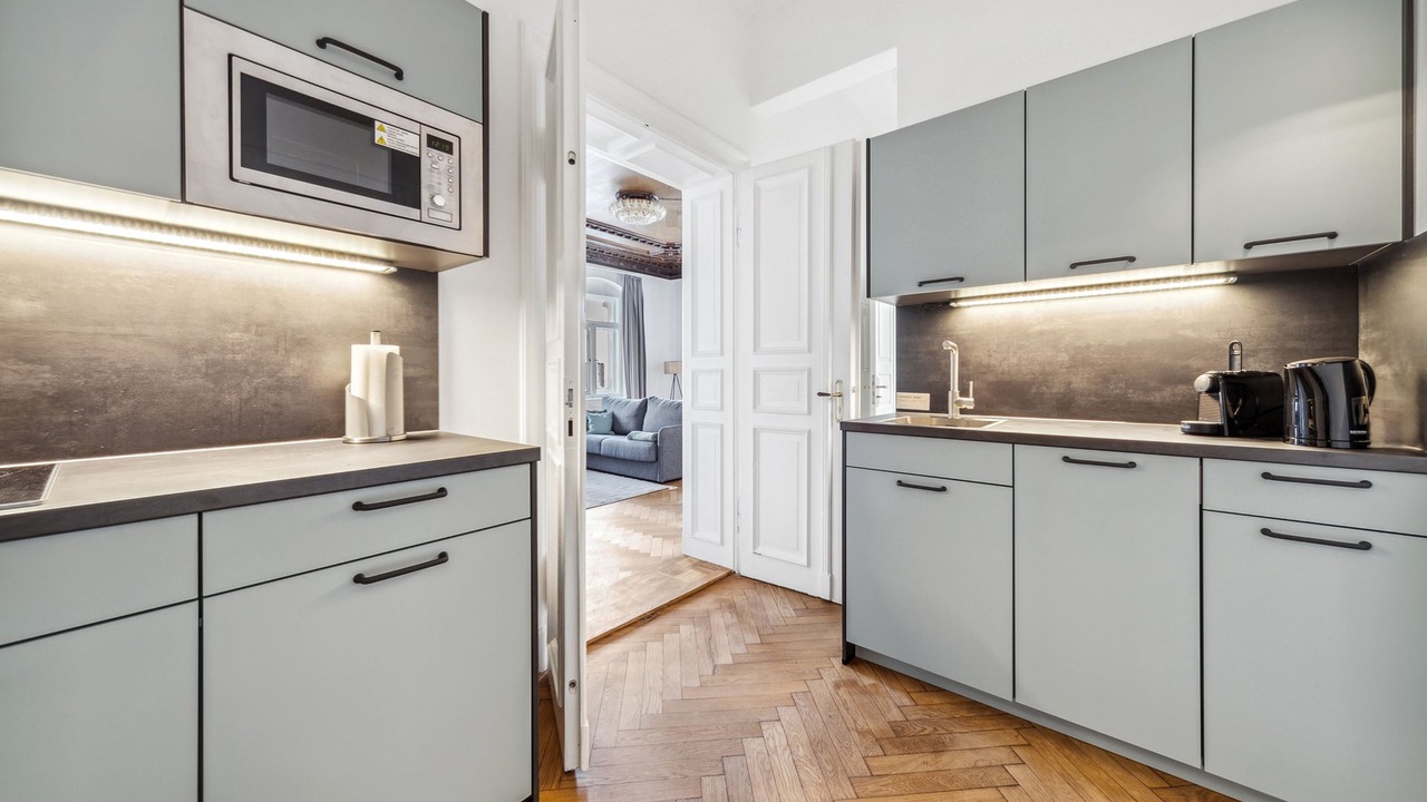 Photo of Kitchen in Innere Neustadt