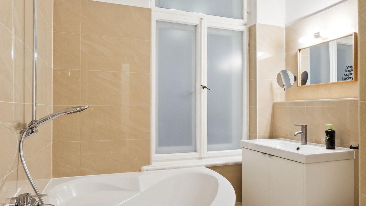 Photo of Bathroom in Innere Neustadt