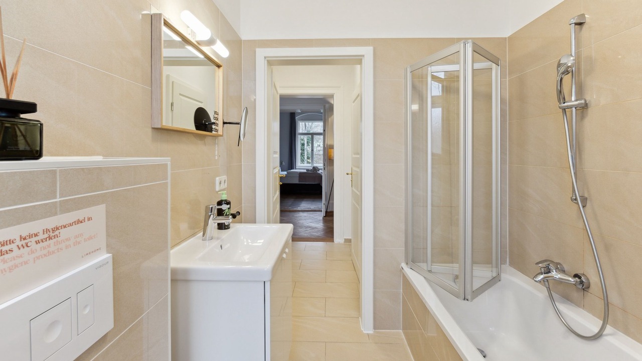 Photo of Bathroom in Innere Neustadt