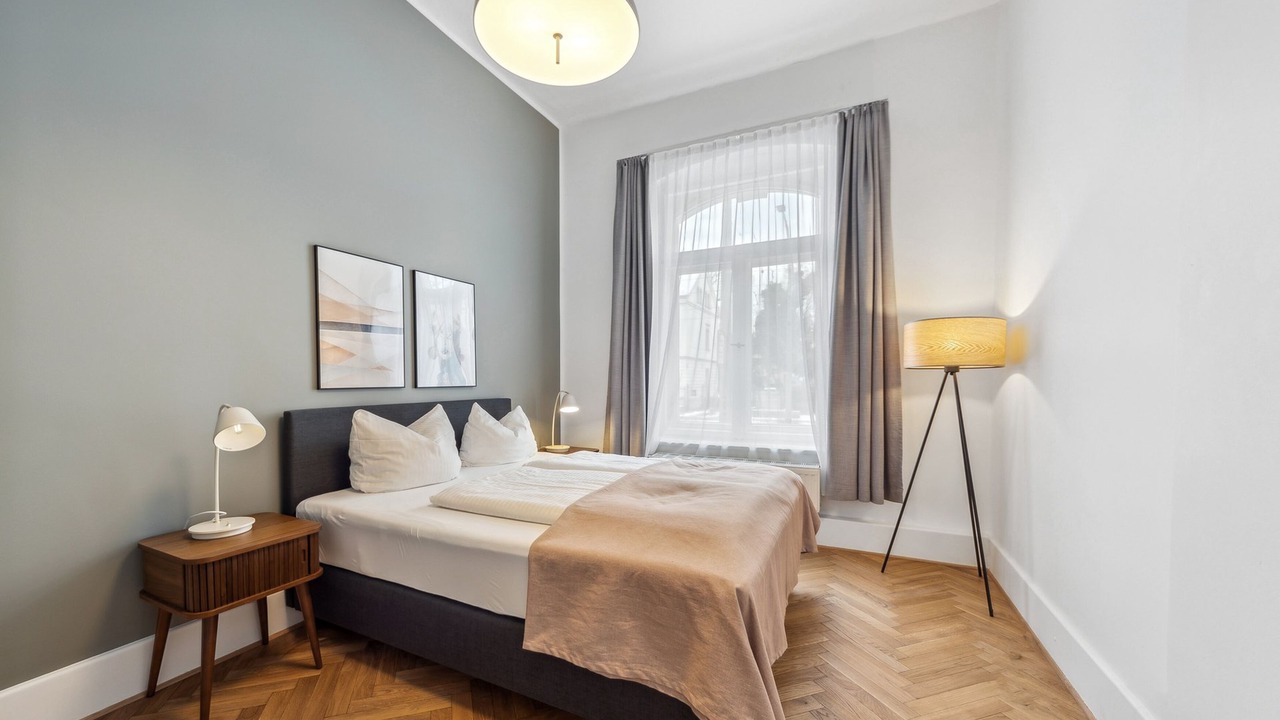Photo of Bedroom in Innere Neustadt