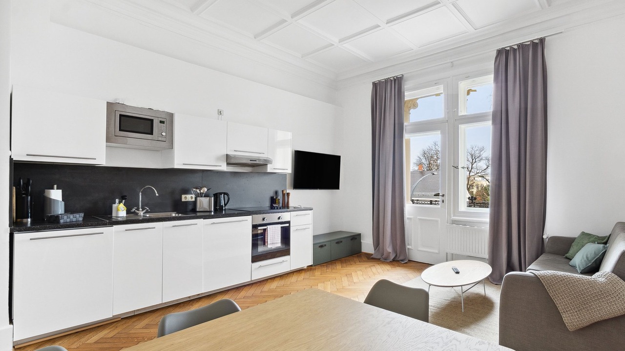 Photo of Kitchen in Innere Neustadt