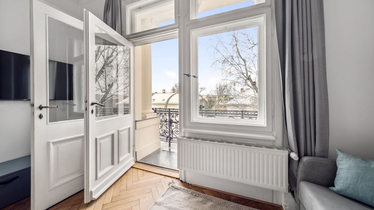 Photo of Patio Balcony in Innere Neustadt