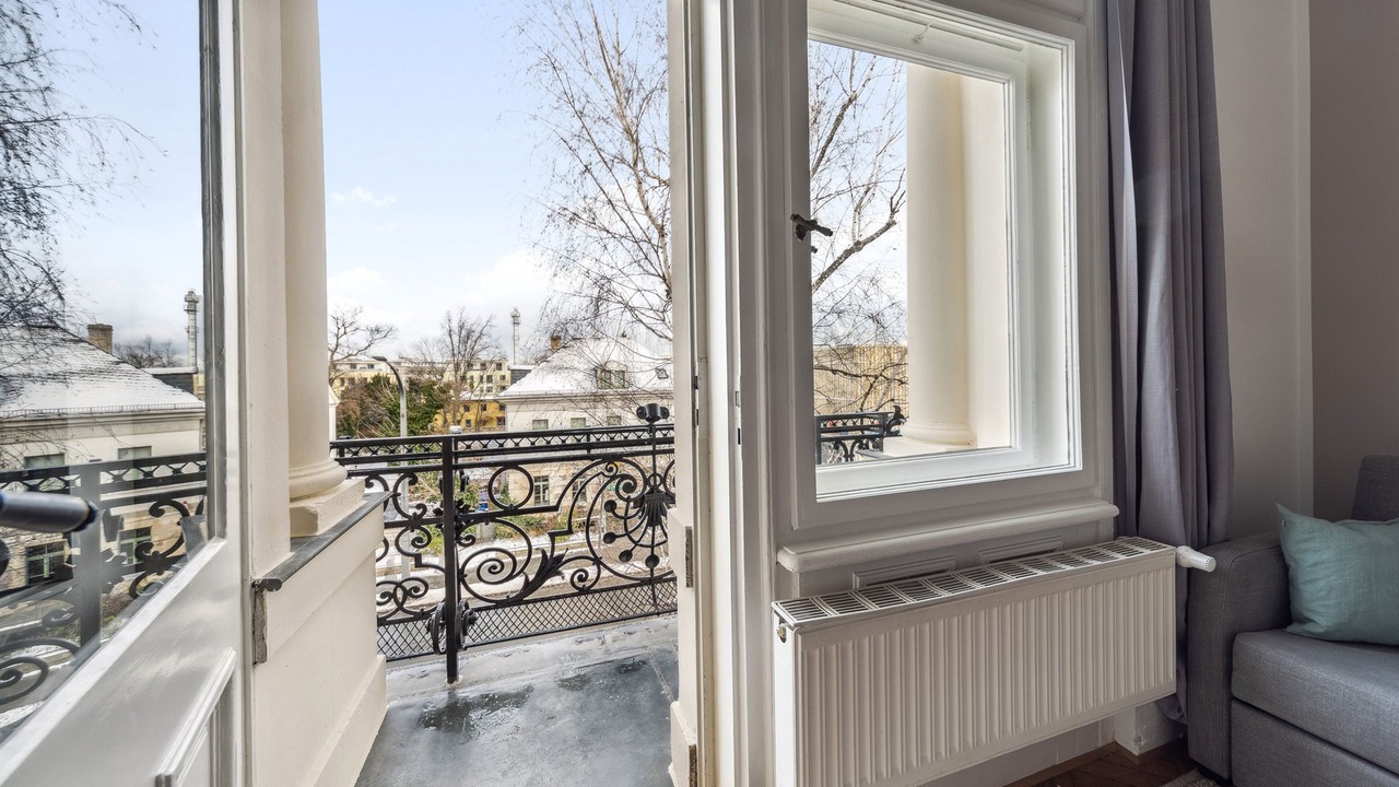 Photo of Patio Balcony in Innere Neustadt