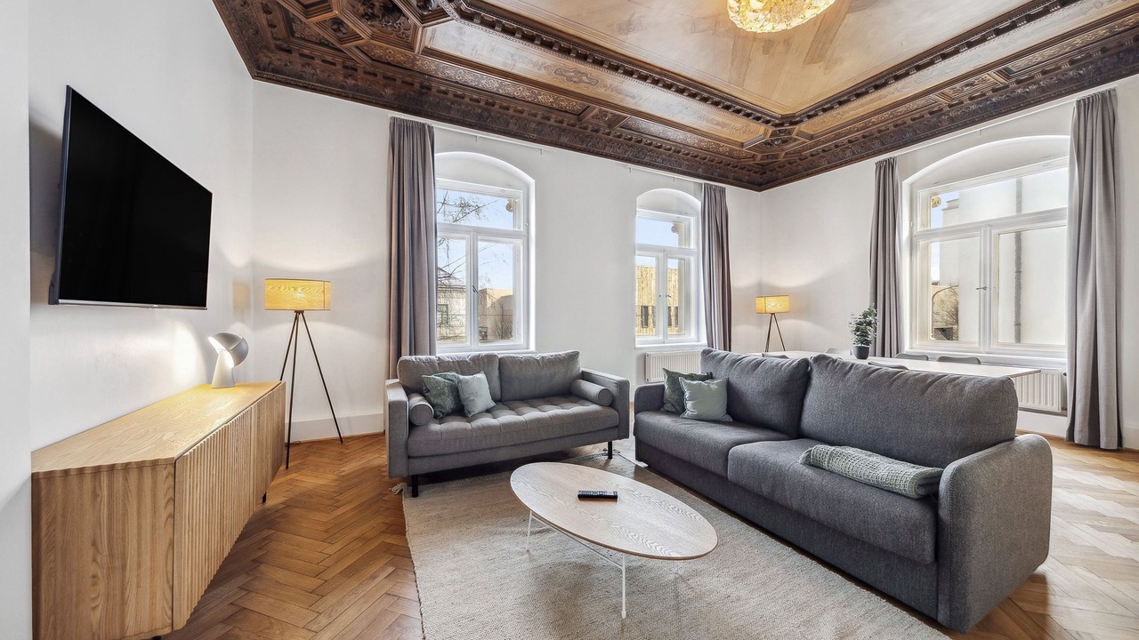 Photo of Livingroom in Innere Neustadt
