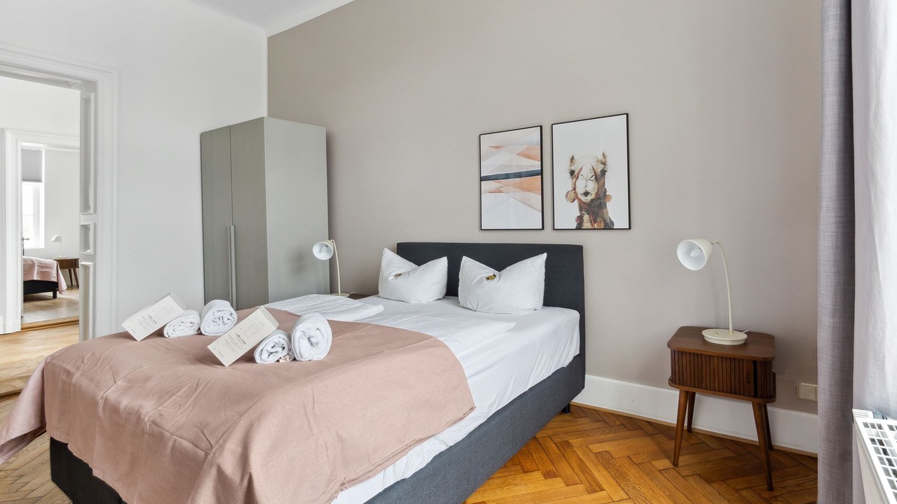 Photo of Bedroom in Innere Neustadt